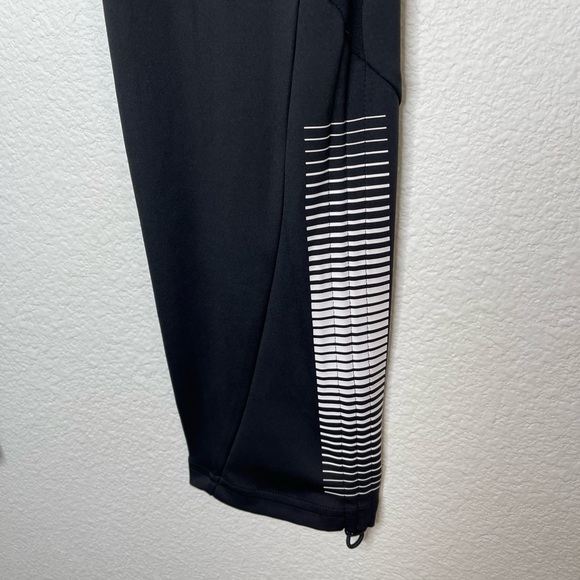 Adidas Women's Black Performance Leggings Athletic Size X-LARGE - Picture 7 of 12